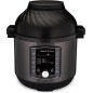 Instant Pot Pro Crisp Tryk-multikoger 1.5kW Sort